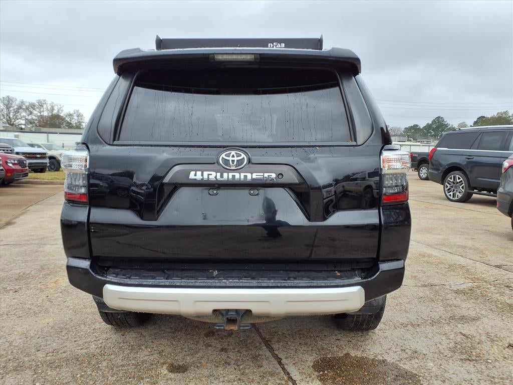 2019 Toyota 4Runner TRD Off-Road