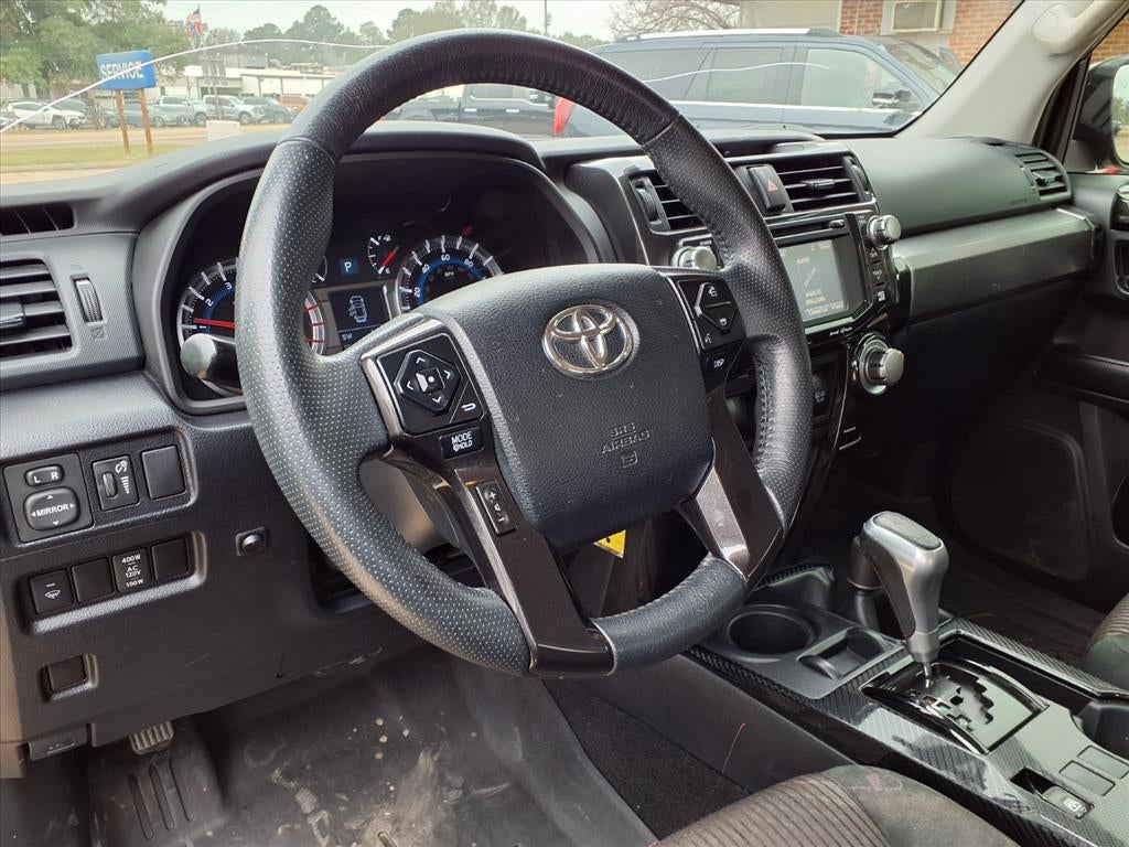 2019 Toyota 4Runner TRD Off-Road