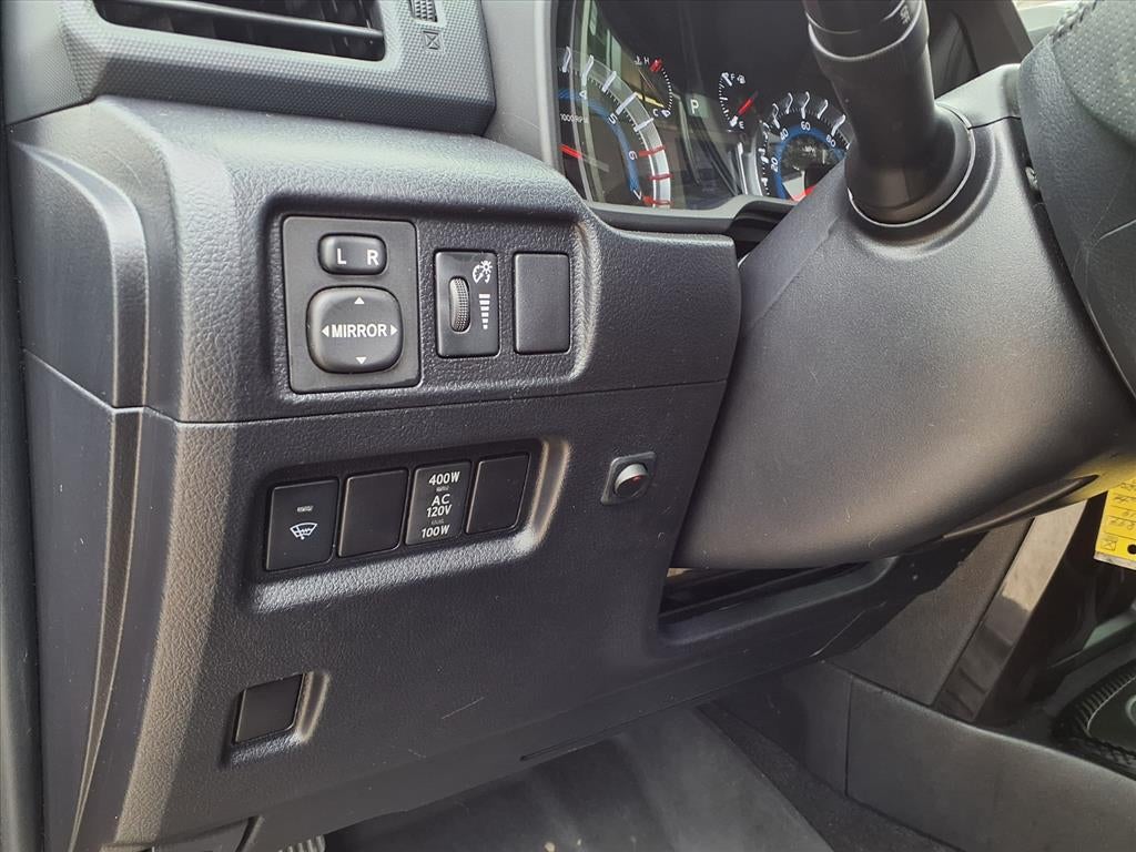 2019 Toyota 4Runner TRD Off-Road