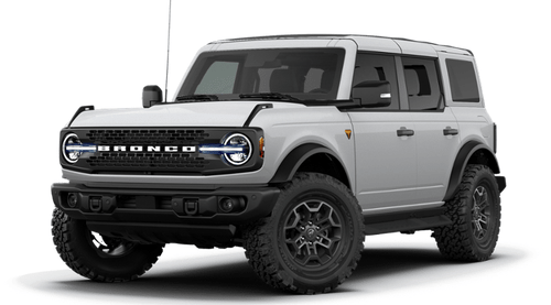 2026 Ford Bronco Badlands®