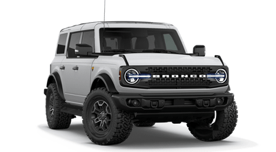 2026 Ford Bronco Badlands®