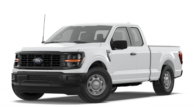 2026 Ford F-150's photo