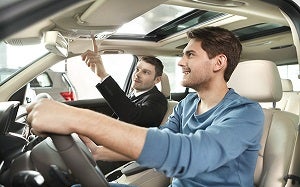 Schedule a test drive at Hammett Motor Company in Durant, MS.