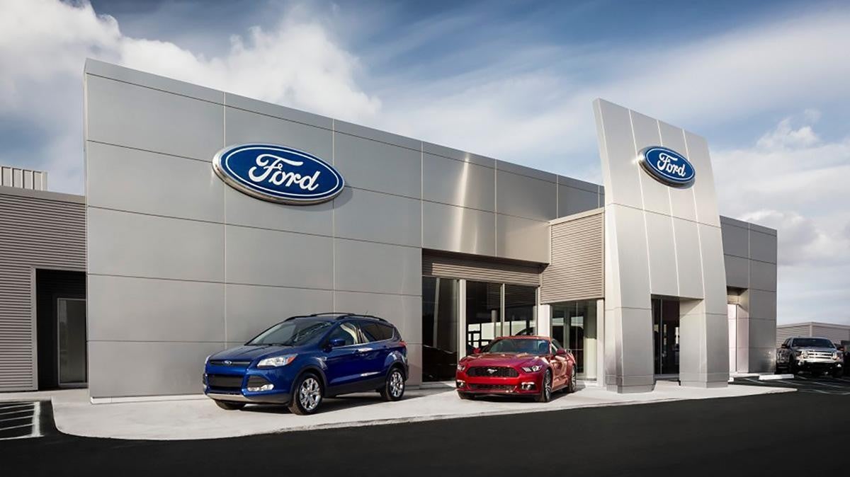 Ford Dealership